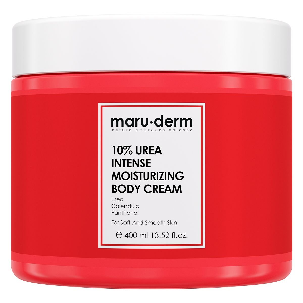 10% Urea Intense Moisturizing Body Cream