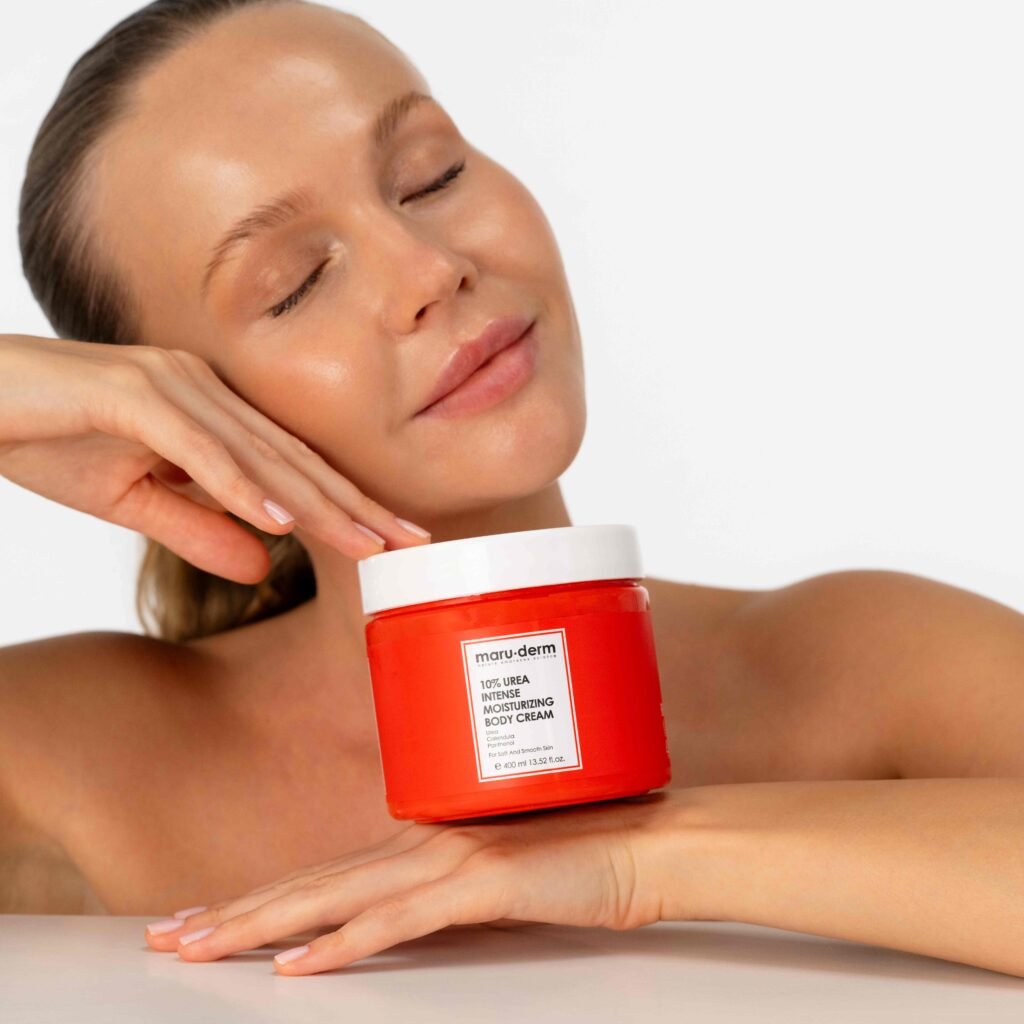 10% Urea Intense Moisturizing Body Cream