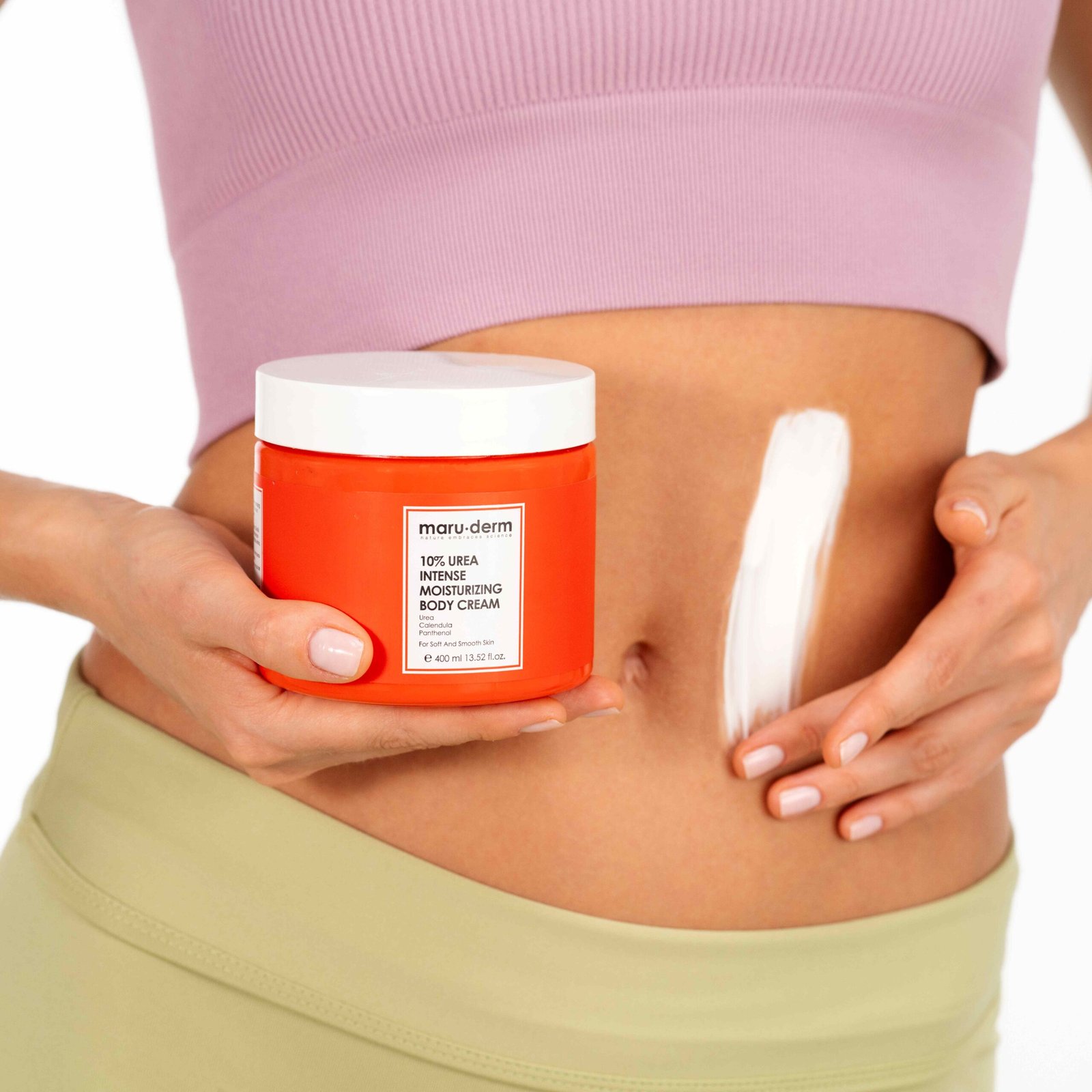 10% Urea Intense Moisturizing Body Cream - Image 4