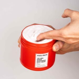 10% Urea Intense Moisturizing Body Cream - Image 2