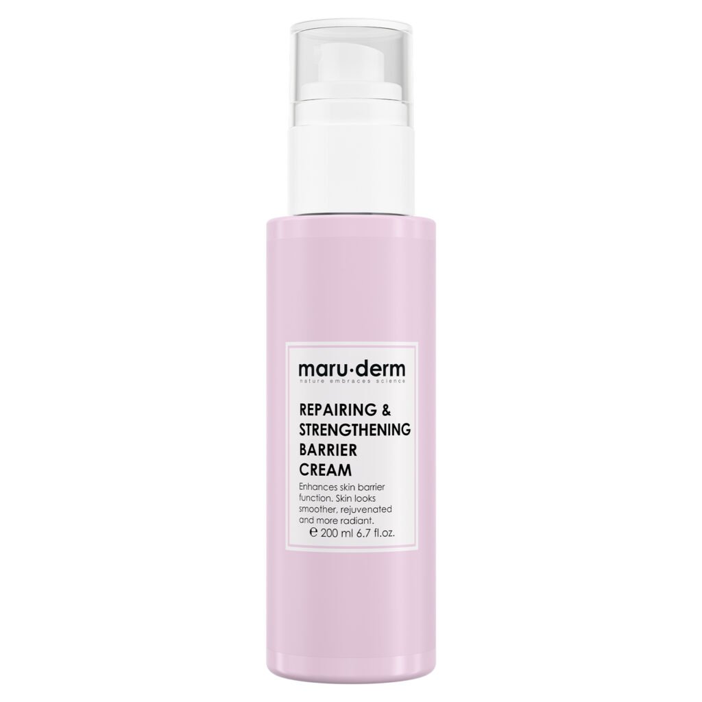 Repairing & Strengthening Barrier Cream
