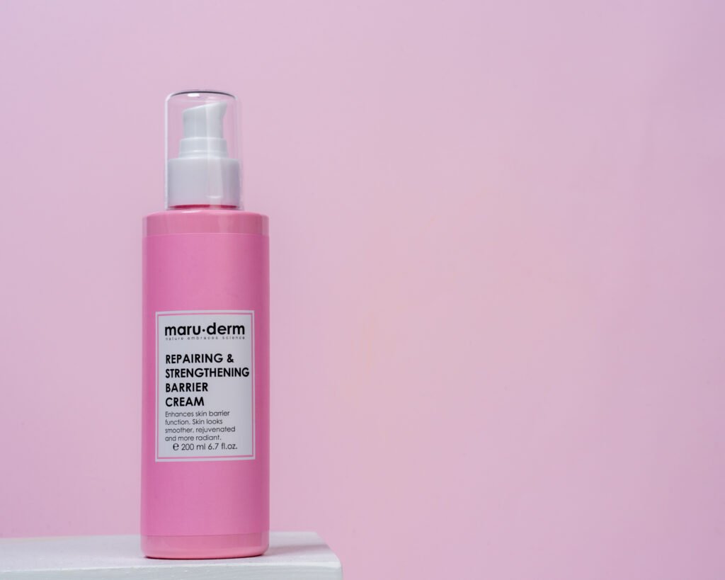 Repairing & Strengthening Barrier Cream