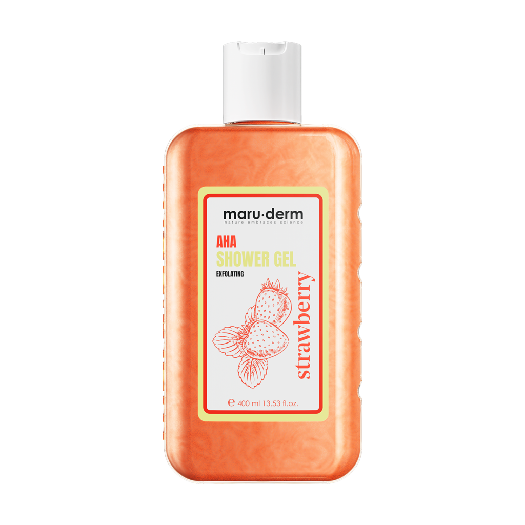 AHA Shower Gel