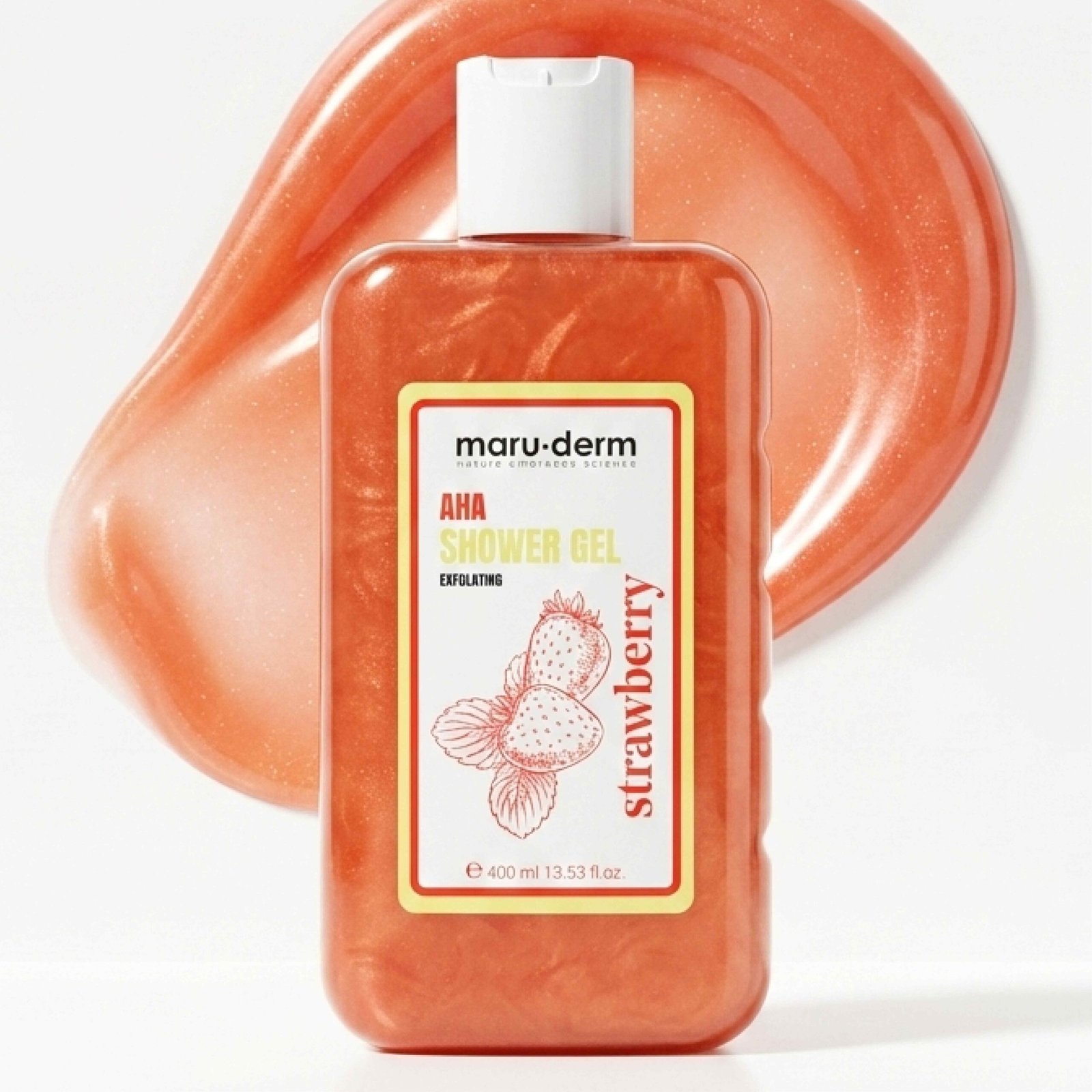 AHA Shower Gel - Image 2