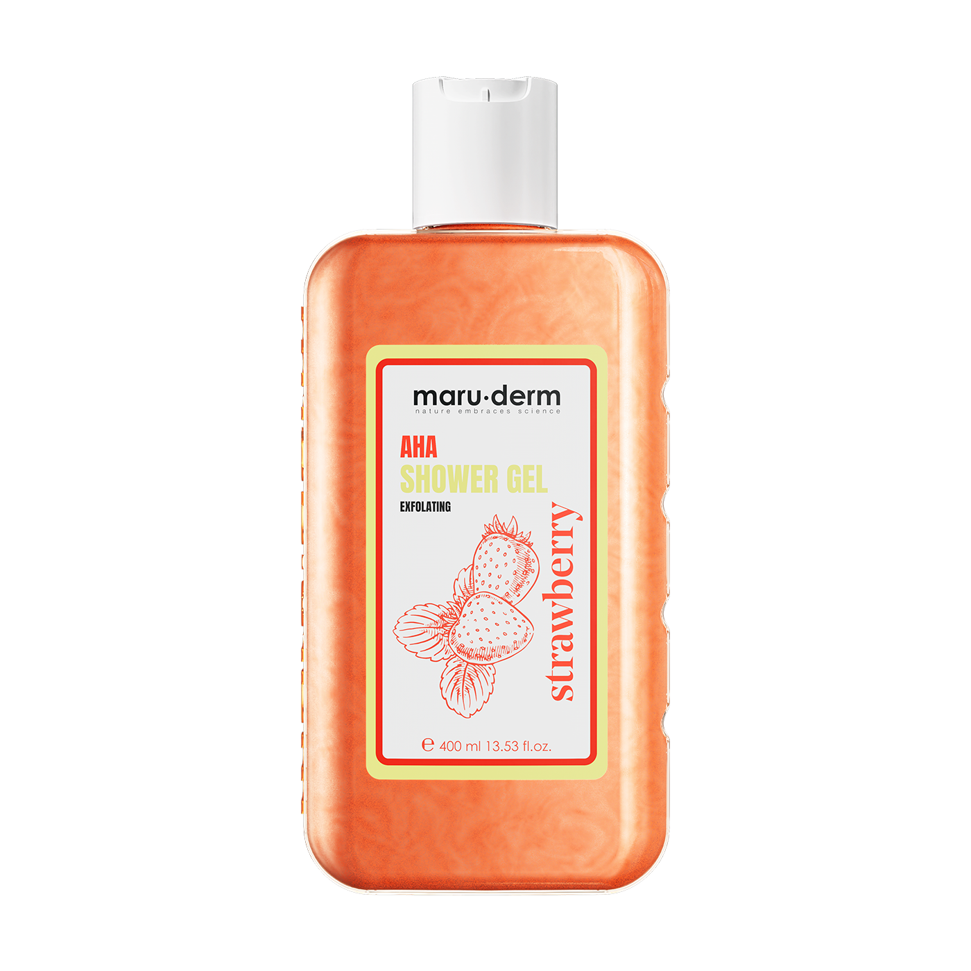 AHA Shower Gel - Image 1