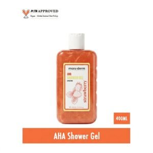 AHA Shower Gel - Image 3