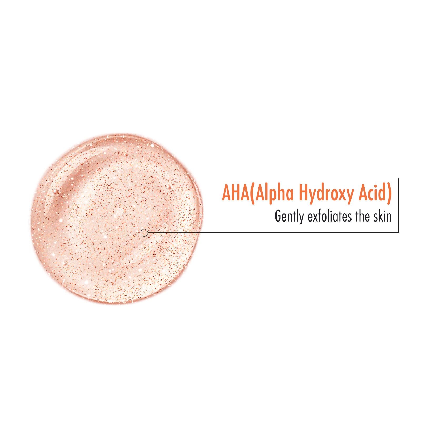 AHA Shower Gel - Image 4