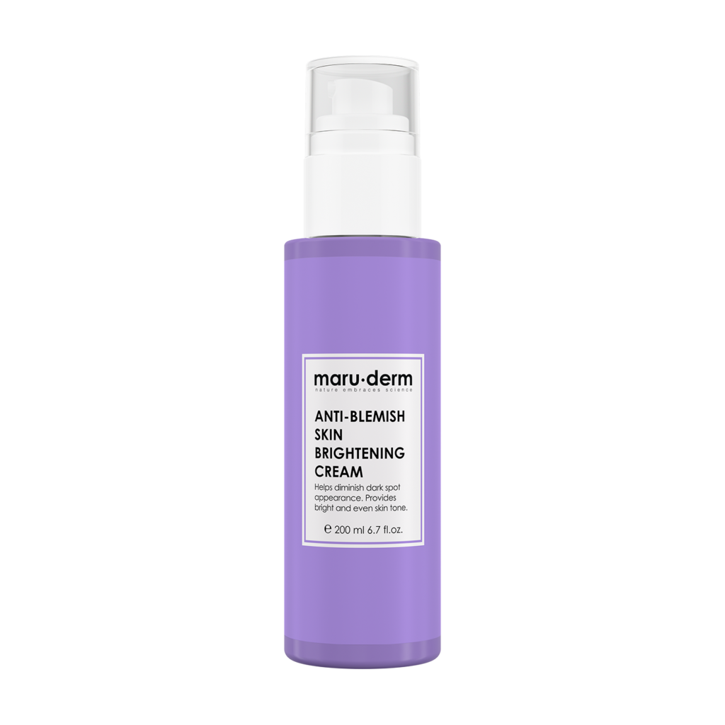 Anti-Blemish Skin Brightening Cream