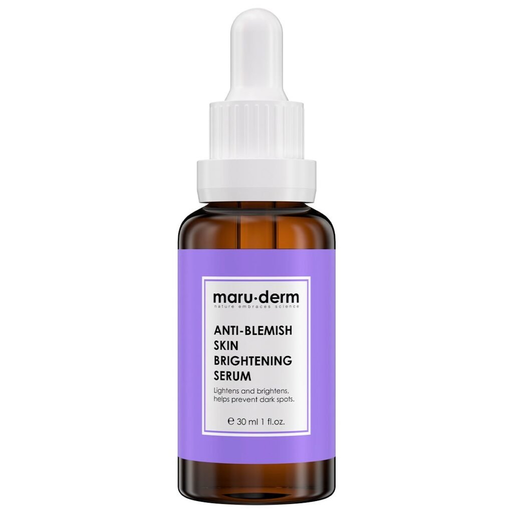 Anti-Blemish Skin Brightening Serum