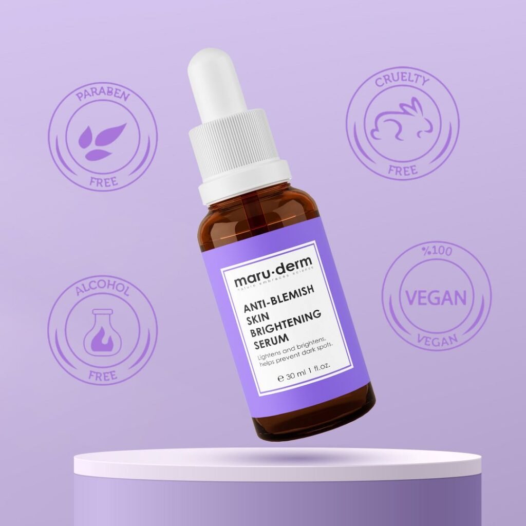 Anti-Blemish Skin Brightening Serum