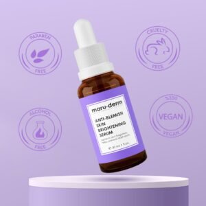 Anti-Blemish Skin Brightening Serum - Image 2