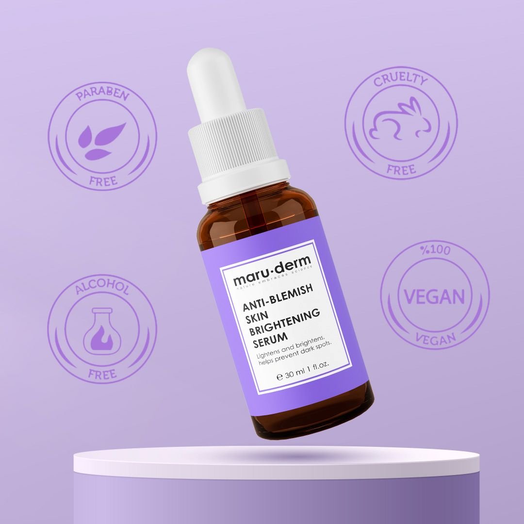 Anti-Blemish Skin Brightening Serum - Image 2
