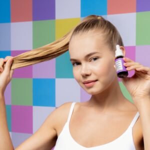 Anti-Blemish Skin Brightening Serum - Image 3