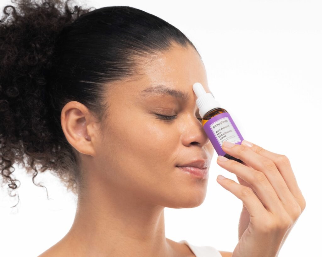 Anti-Blemish Skin Brightening Serum