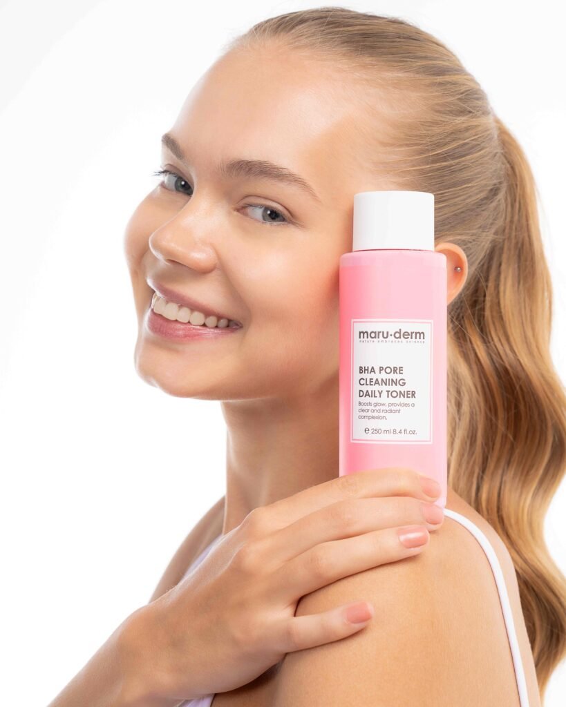 BHA Pore Cleaning Daily Toner