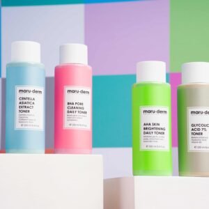 BHA Pore Cleaning Daily Toner - Image 5