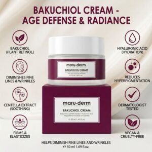 Bakuchiol Cream - Image 2