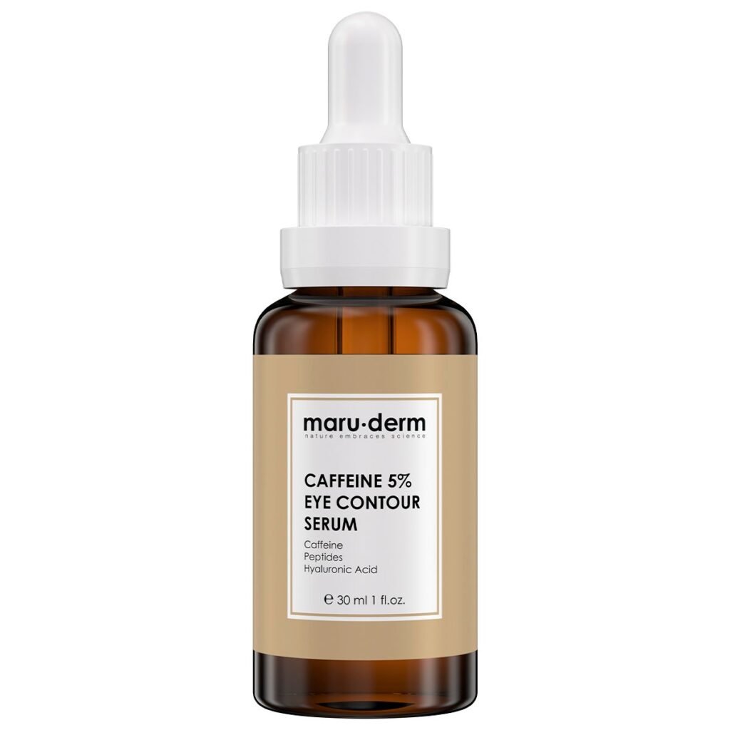 Caffeine %5 Eye Contour Serum