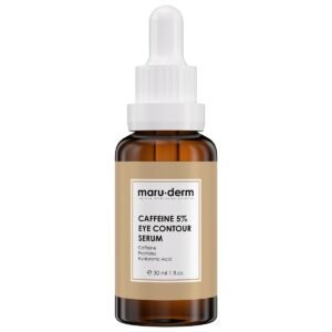 Caffeine %5 Eye Contour Serum - Image 1