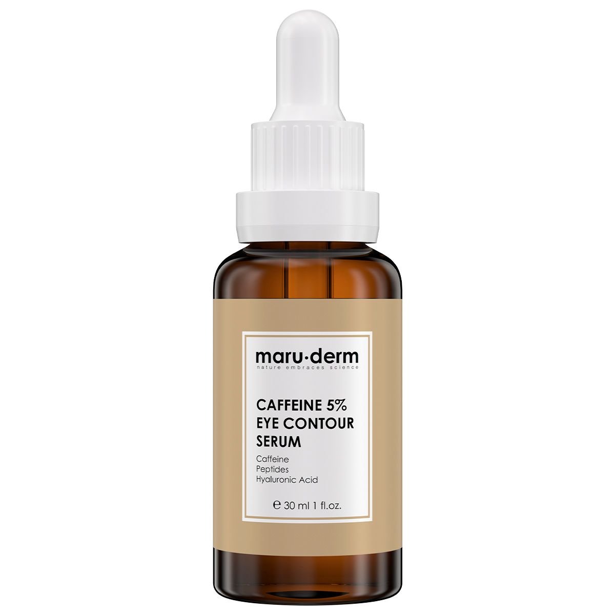 Caffeine %5 Eye Contour Serum - Image 1