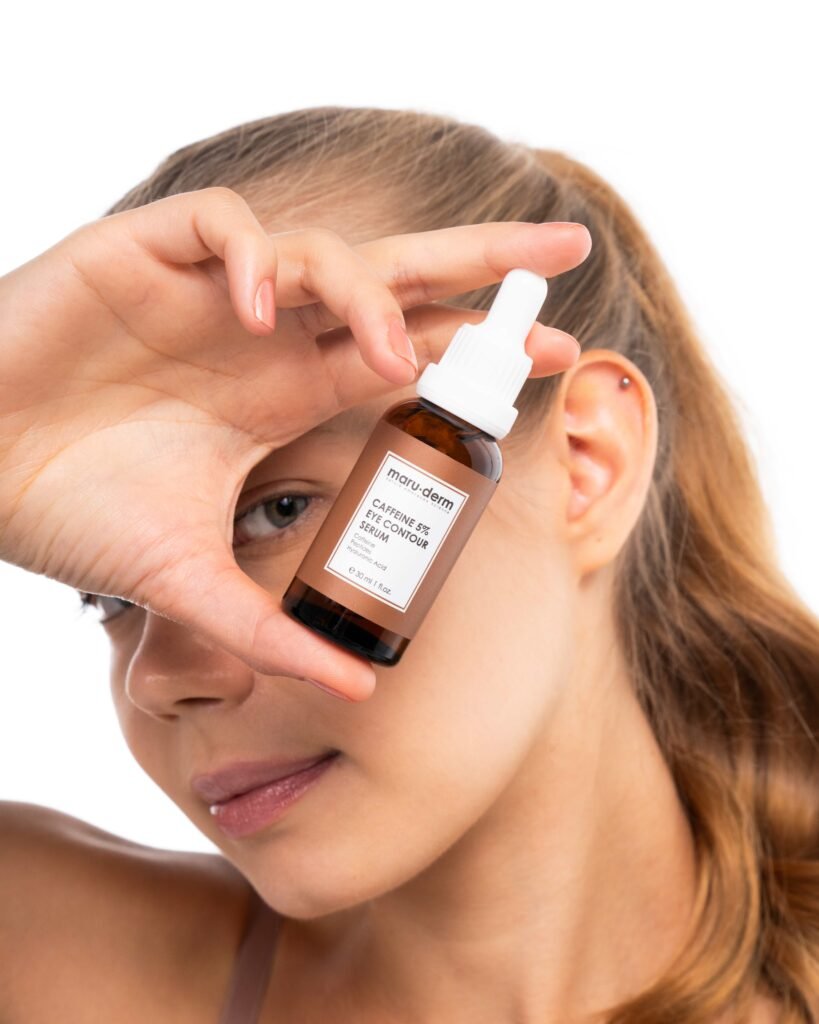 Caffeine %5 Eye Contour Serum