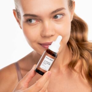 Caffeine %5 Eye Contour Serum - Image 3