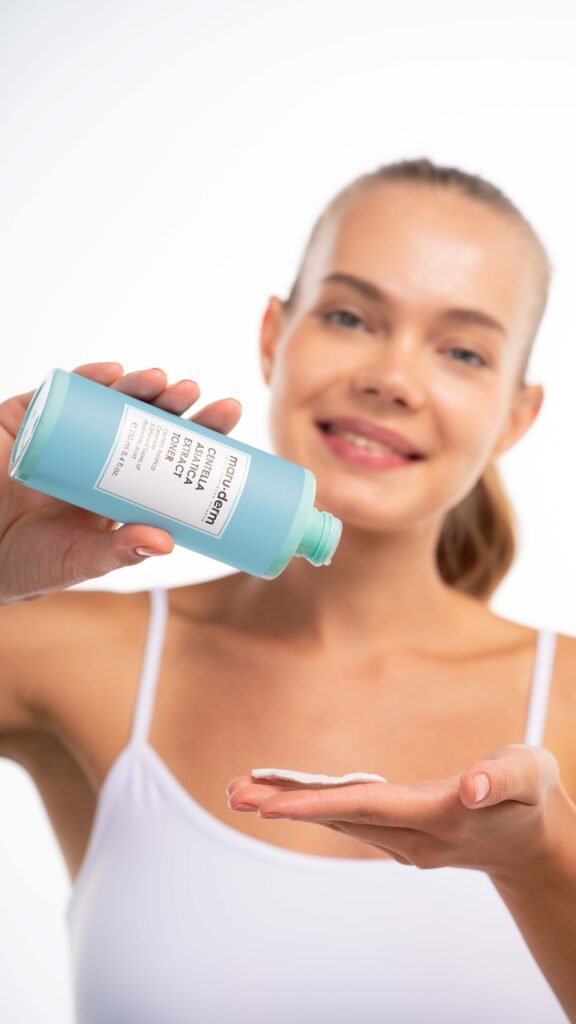 Centella Asiatica Extract Toner