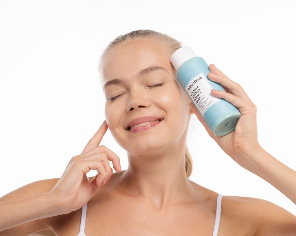 Centella Asiatica Extract Toner