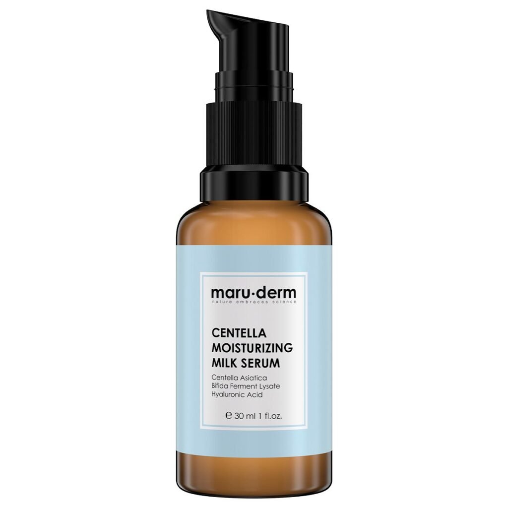 Centella Moisturizing Milk Serum