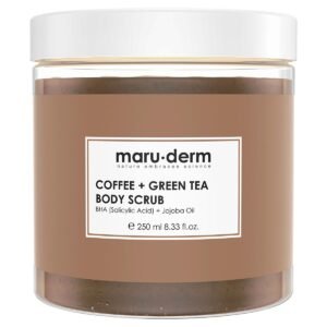 Coffee + Green Tea Body Scrub - Image 1