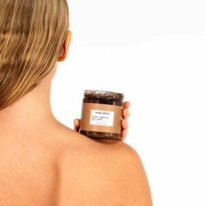 Coffee + Green Tea Body Scrub - Image 4