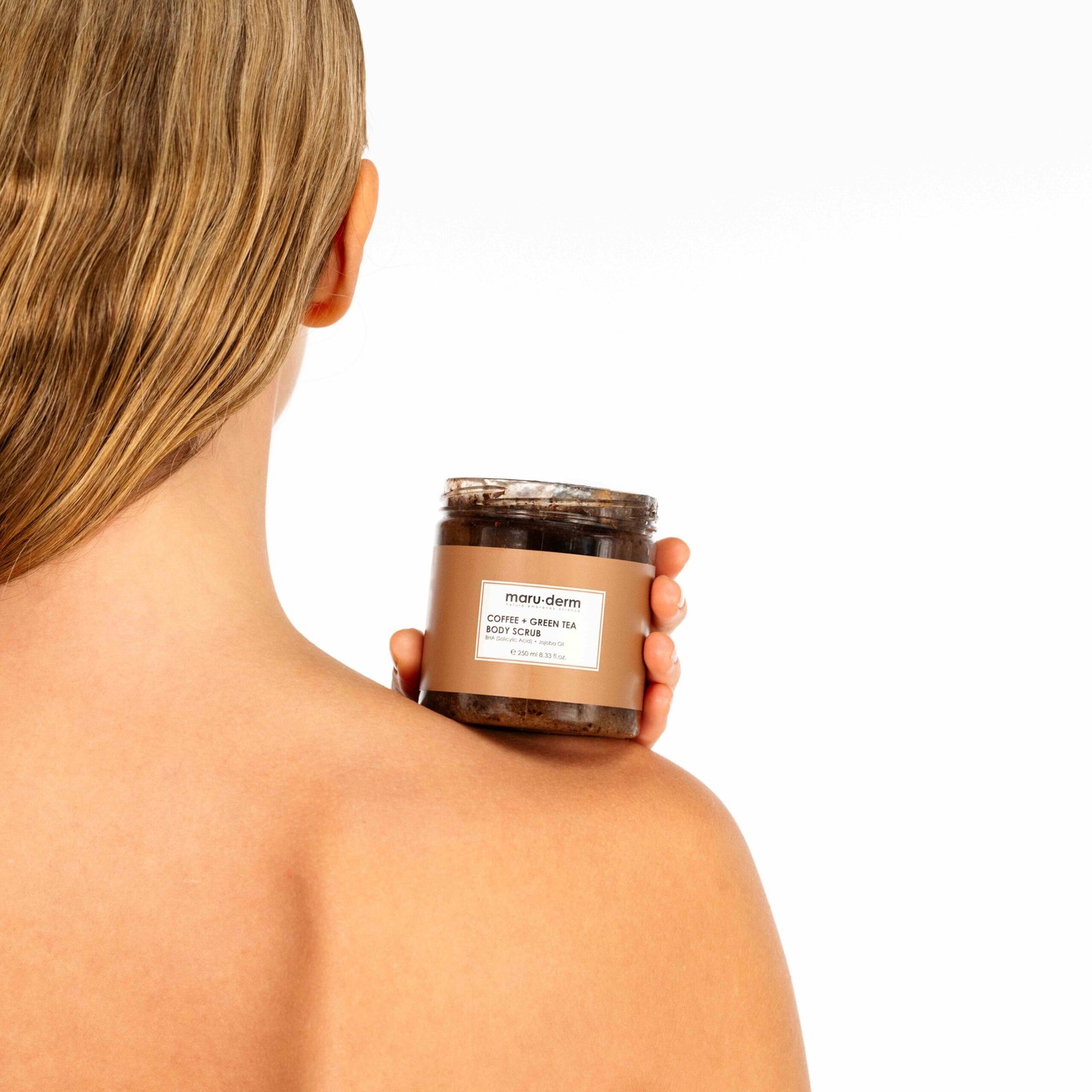 Coffee + Green Tea Body Scrub - Image 4