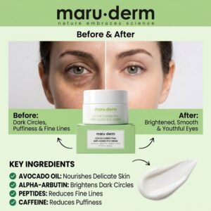 Color Correcting Anti-Aging Eye Cream - Image 5