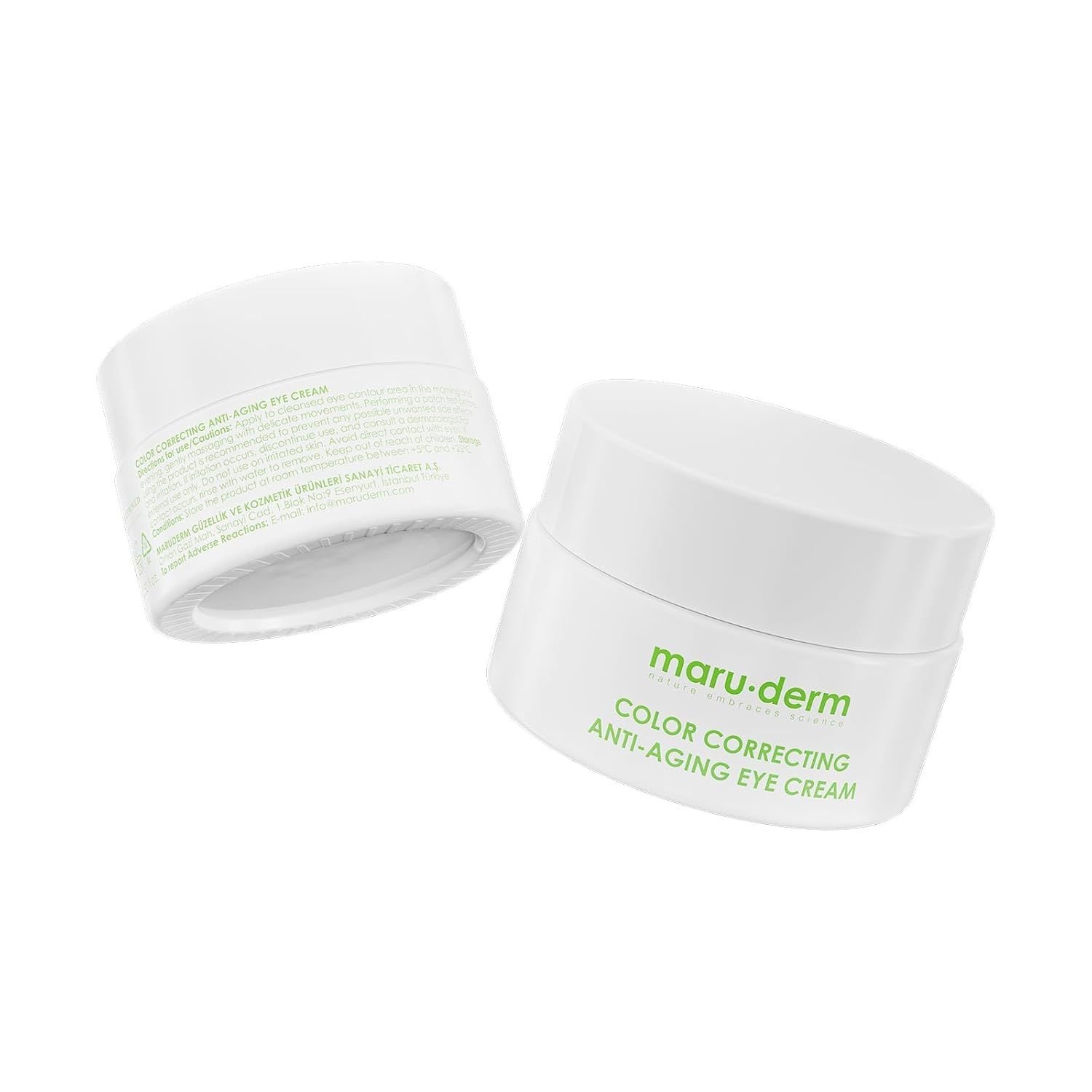 Color Correcting Anti-Aging Eye Cream - Image 2