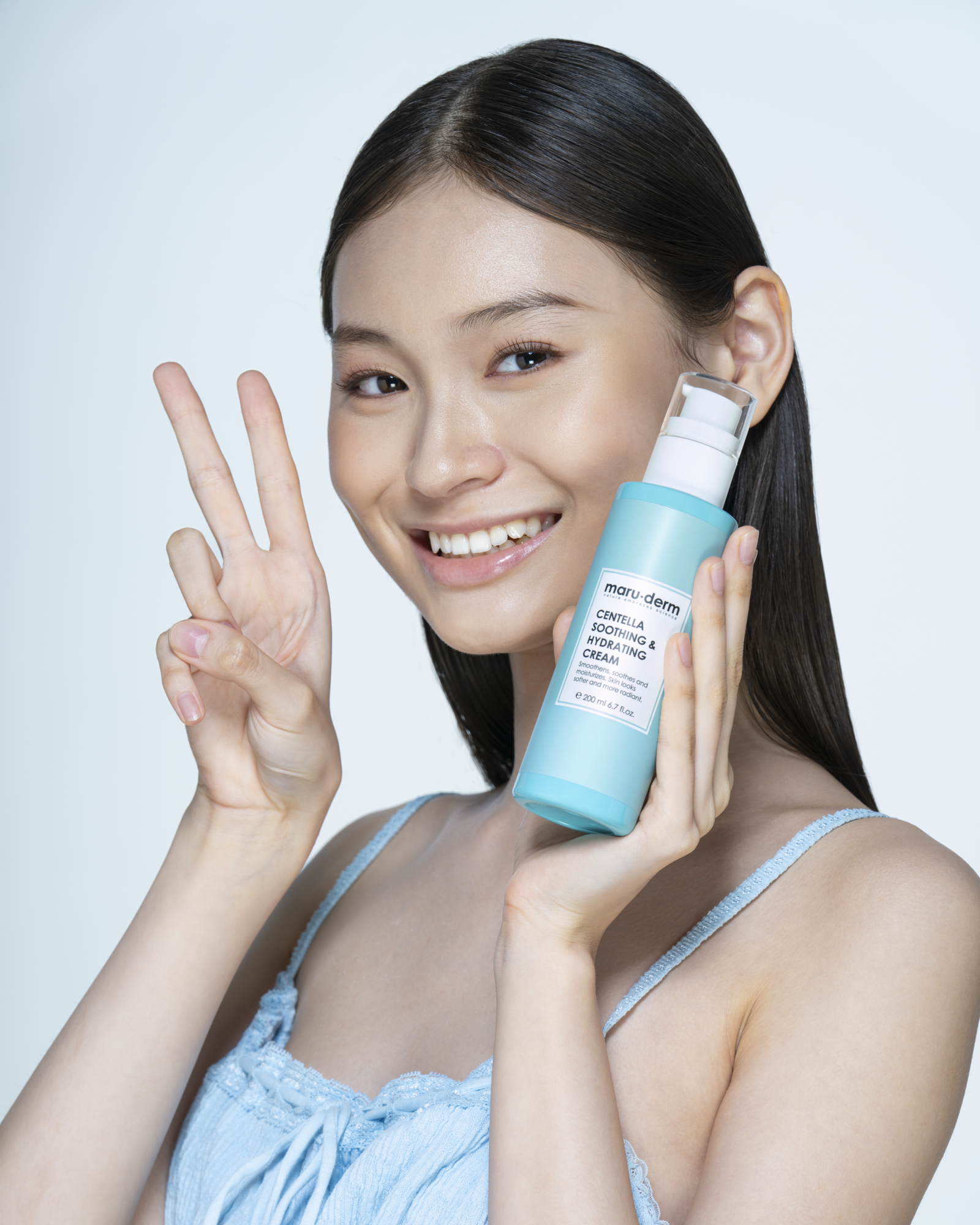 Centella Soothing & Hydrating Cream - Image 4