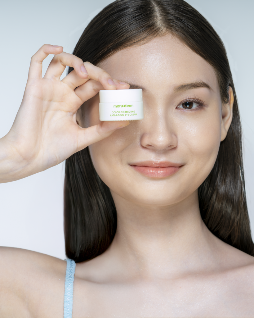 Color Correcting Anti-Aging Eye Cream