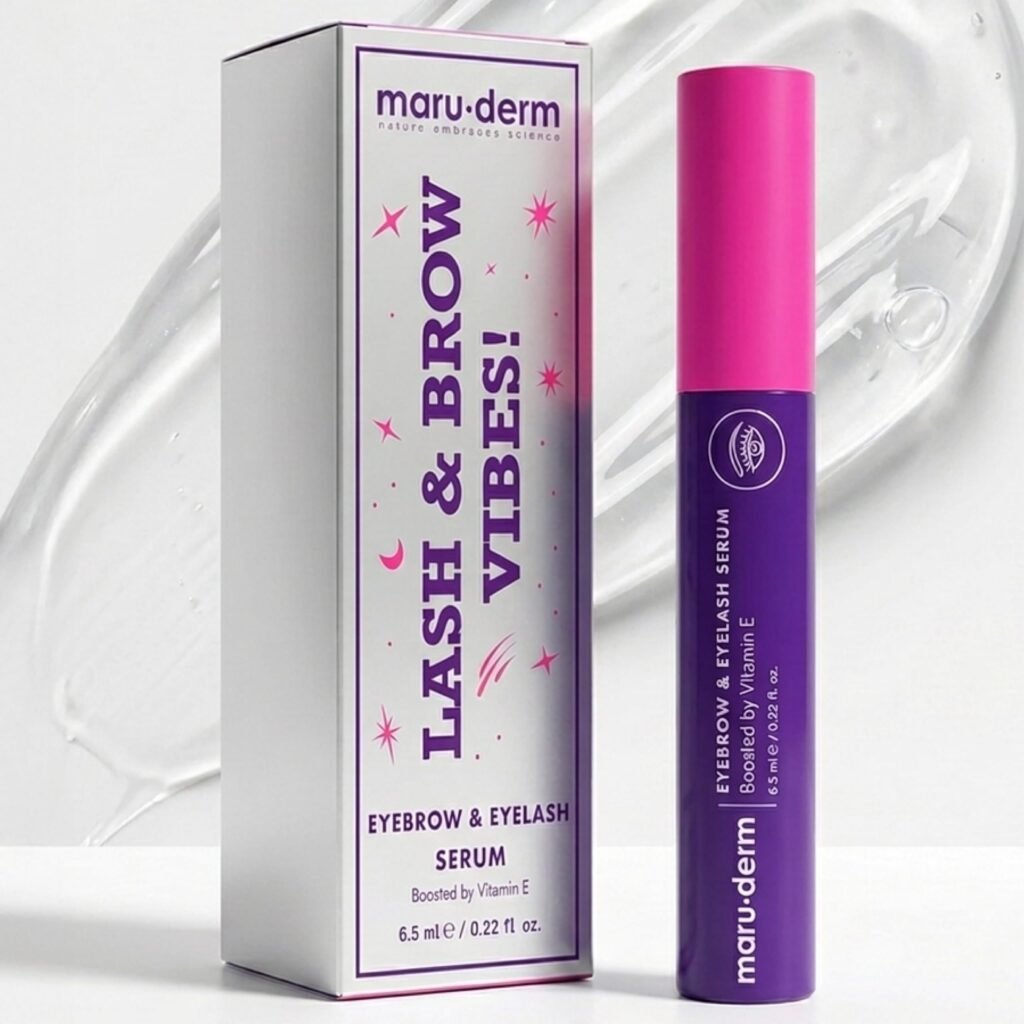 Eyebrow & Eyelash Serum