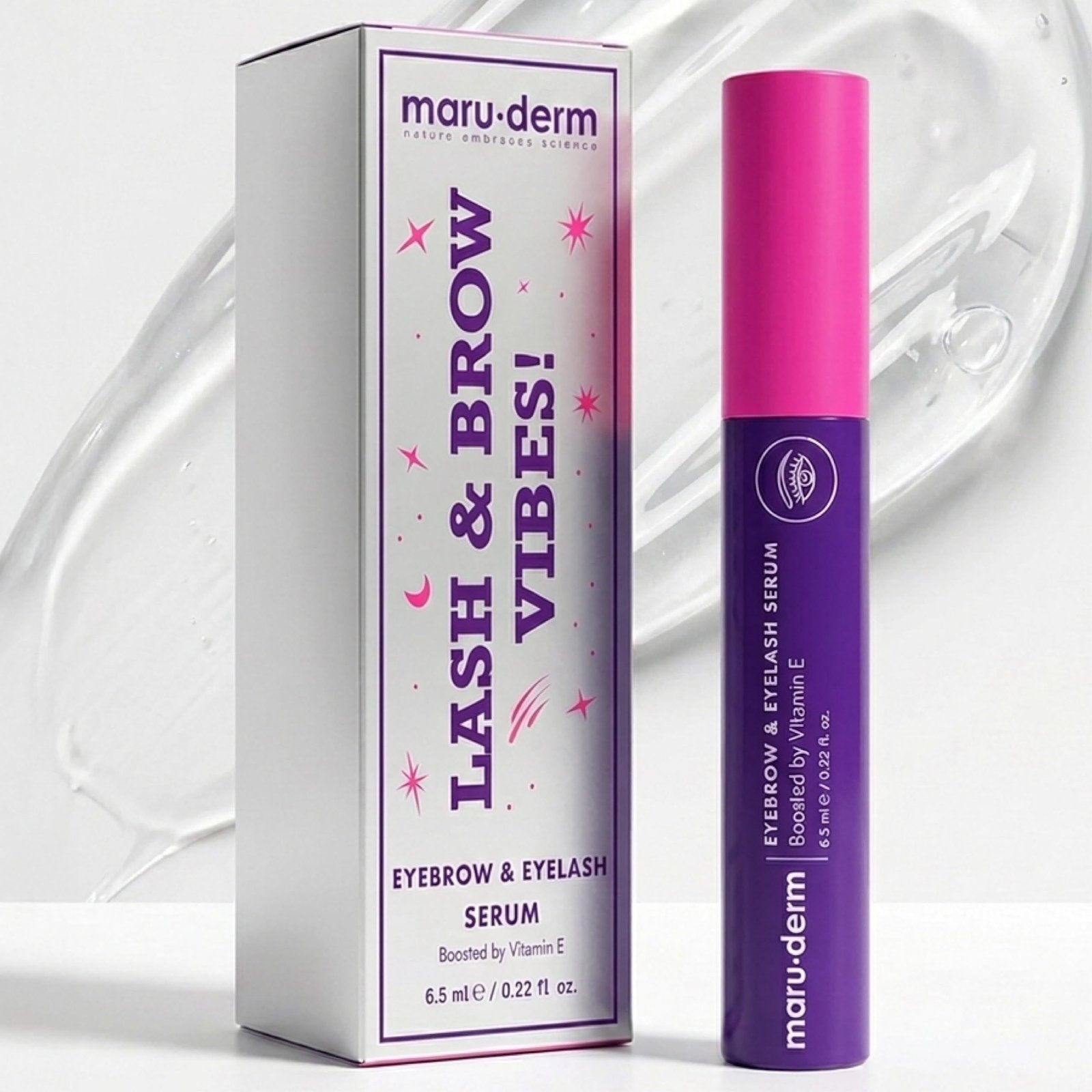 Eyebrow & Eyelash Serum - Image 1