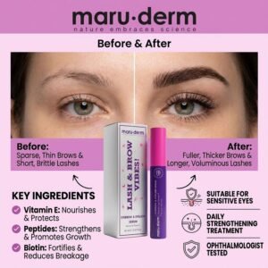 Eyebrow & Eyelash Serum - Image 4