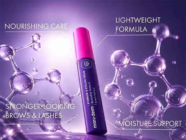 Eyebrow & Eyelash Serum