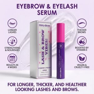 Eyebrow & Eyelash Serum - Image 2
