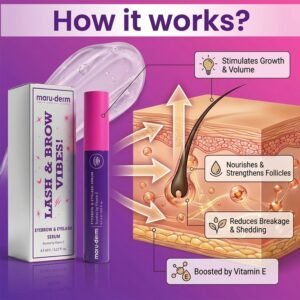 Eyebrow & Eyelash Serum - Image 5