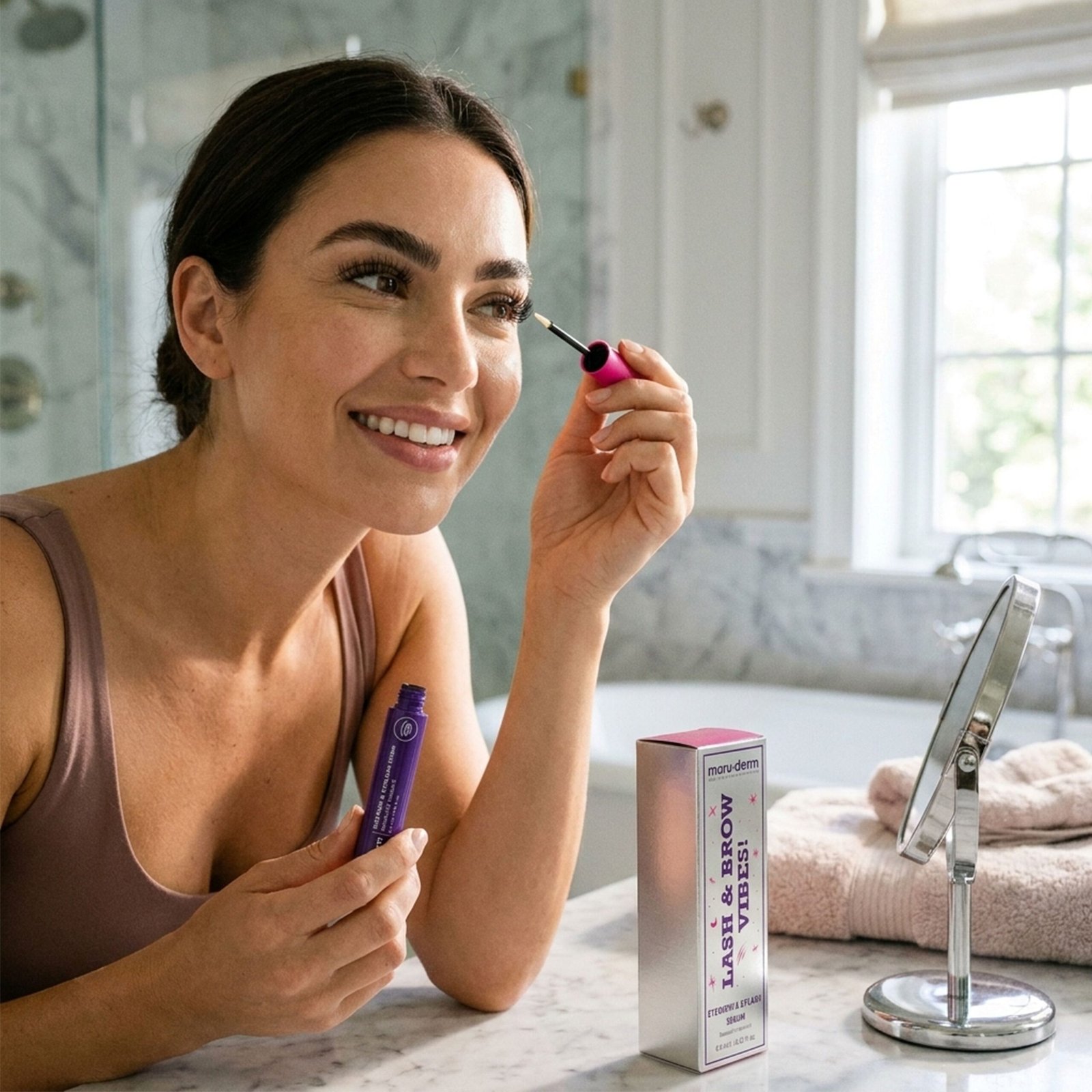 Eyebrow & Eyelash Serum - Image 6