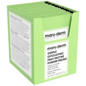 Gentle Exfoliating Fruit Enzyme Powder Peeling - Image 1