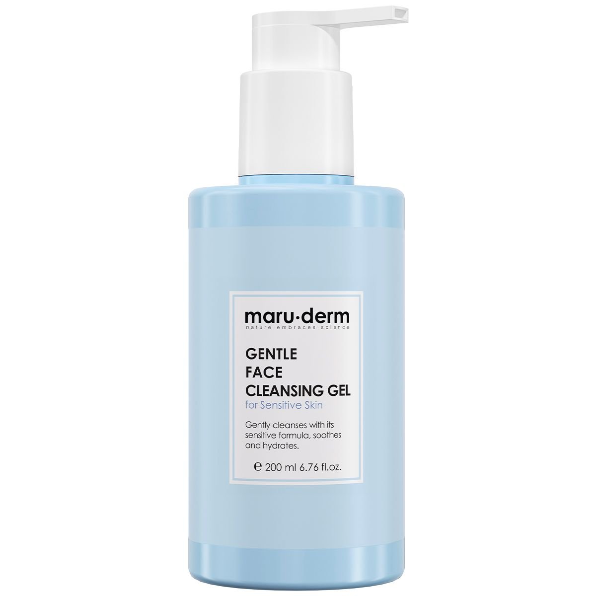 Gentle Face Cleansing Gel For Sensitive Skin - Image 2