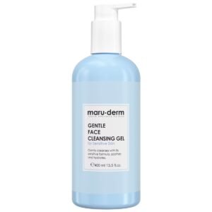 Gentle Face Cleansing Gel For Sensitive Skin - Image 1