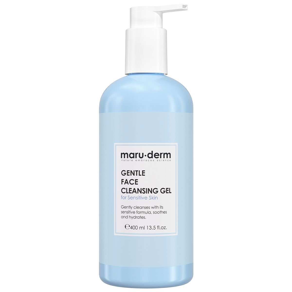 Gentle Face Cleansing Gel For Sensitive Skin - Image 1