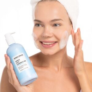 Gentle Face Cleansing Gel For Sensitive Skin - Image 5