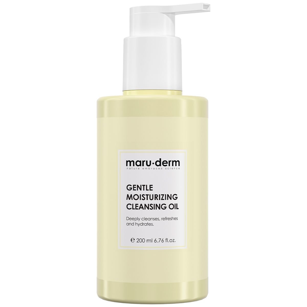 Gentle Moisturizing Cleansing Oil - Image 1