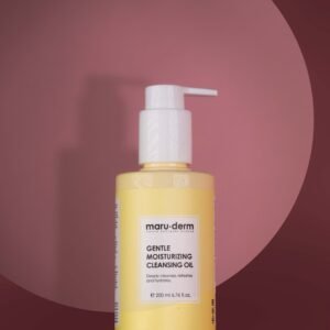 Gentle Moisturizing Cleansing Oil - Image 2